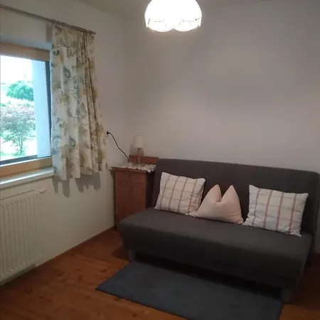 Michls Hoamat Dreibettzimmer Kwatera prywatna Sölden