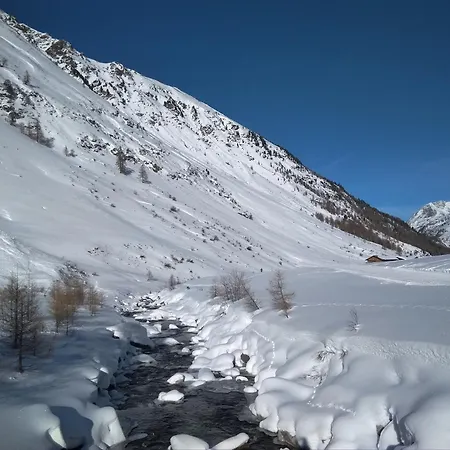 Michls Hoamat Dreibettzimmer * سولدن