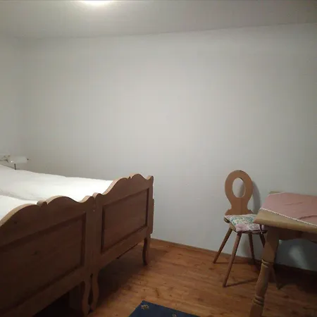 Michls Hoamat Dreibettzimmer Kwatera prywatna Sölden