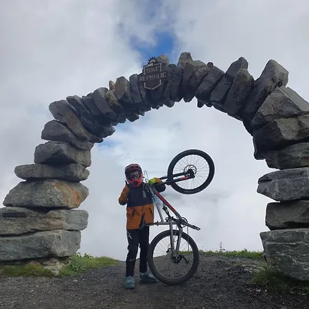 Michls Hoamat Dreibettzimmer منزل للإقامة