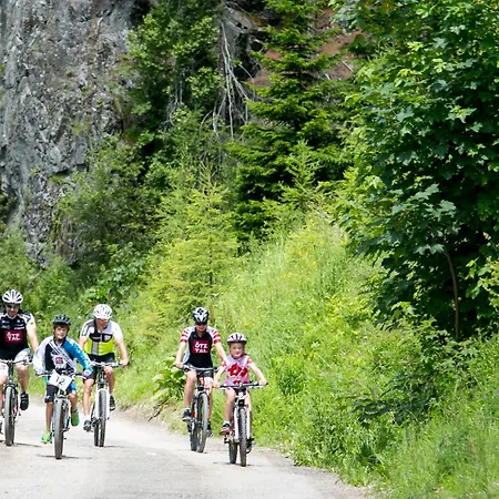 Michls Hoamat Dreibettzimmer