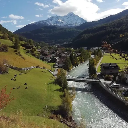 Michls Hoamat Dreibettzimmer