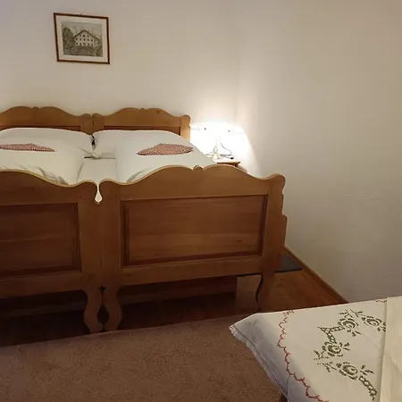 Michls Hoamat Dreibettzimmer Accommodatie bij particulieren