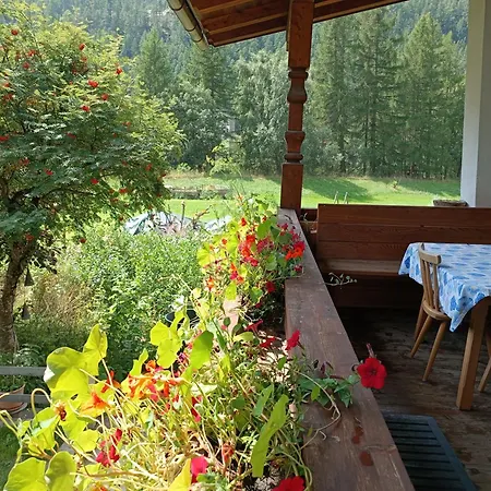 Michls Hoamat Dreibettzimmer منزل للإقامة *